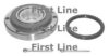 FIRST LINE FBK174 Wheel Bearing Kit